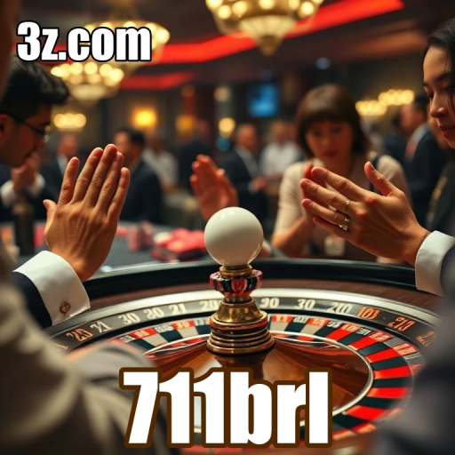 Community da 711brl: A Celebração da Interação entre Jogadores