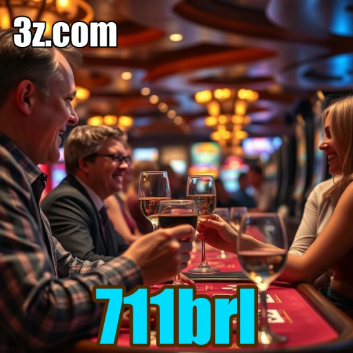 Jackpots Incríveis no 711brl: Apostas e Comunidade se Encontram